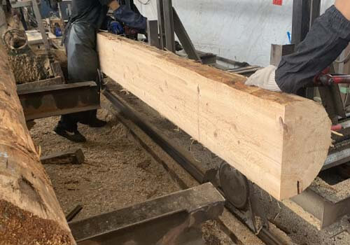 木材切削加工过程的注意